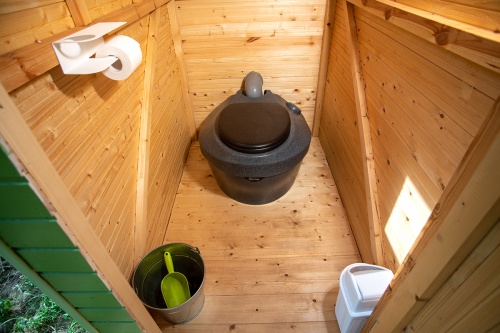 Туалет компостный Rostok фото 23